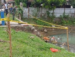 Ungkap Penyebab Kematian, Mayat Perempuan di Irigasi Pagaden Subang Dilakukan Otopsi