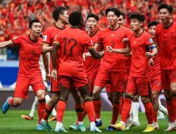 Timnas Tiongkok Boyong 25 Pemain untuk Hadapi Timnas Indonesia di Kualifikasi Piala Dunia 2026