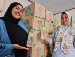 Merangkak Naik! Penjualan AMDK TRS Water Tembus 2.000 Karton per Bulan