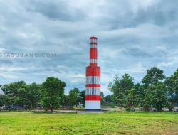 Tugu Merah Putih di Lapang Bintang Subang, Simbol Persatuan dan Kebanggaan Baru Warga Kota