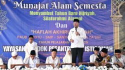 Wagub Erwan Setiawan Tegaskan Pesantren Mitra Strategis Bangun Jawa Barat Istimewa
