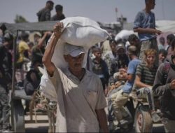 Tuding GHF Sebarkan Narkoba, Gaza Sebut Bantuan AS-Israel Ancam Kesehatan Warga