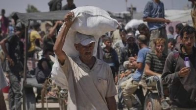Tuding GHF Sebarkan Narkoba, Gaza Sebut Bantuan AS-Israel Ancam Kesehatan Warga