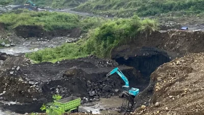Pemkab Tasikmalaya Dukung Langkah Gubernur Jabar Tertibkan Tambang di Kaki Gunung Galunggung