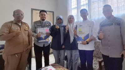 SMKN 1 Subang Kirim Ratusan Siswa PKL ke Dunia Industri, Dua Diantaranya di Radio Benpas