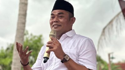 Ketua Fraksi PDI Perjuangan DPRD Subang Apresiasi 7 Janji Bupati Reynaldy untuk Guru