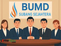 Seleksi Petinggi BUMD Subang Sejahtera Diharapkan Hasilkan SDM Lebih dari Sebelumnya