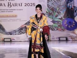 The Beauty of Ganasan, Pesona Batik Subang di Panggung Jawa Barat