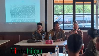 LPPM STIESA dan ICMI Subang Gelar Bedah Buku “Islam Kaffah untuk Jawa Barat Berkah”