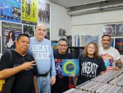 Circle of Love, Rangkuman Karya Emas Benny Soebardja dalam Format Vinyl