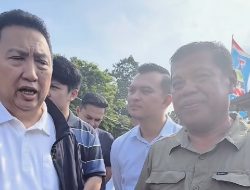 Kabar Gembira! Pengusaha asal Kadipaten Boy Thohir Bakal Bangun Bioskop, Mall dan JPO Bakal