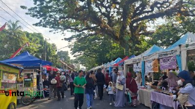 Car Free Day di Kuningan Ditiadakan, Diganti Karnaval Budaya Hari Jadi ke-527