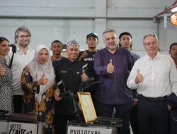 SMKN 1 Subang Sambut Delegasi Vokasi Prancis, Jalin Kerja Sama Pengembangan Otomotif dan Industri Plastik