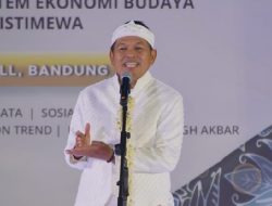 KDM Dorong Pertumbuhan Ekonomi Berbasis Kearifan Lokal