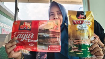 Dari Dapur Kampung Cikadu, Dendeng Layur Ismawati Tembus Pasar Internasional