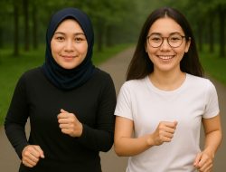 5 Rahasia Menjaga Tubuh Ideal dan Tampil Fresh Setiap Saat