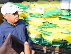 Buka Gerakan Pangan Murah di Sukahaji, Bupati Majalengka Tekankan Stabilitas Harga dan Kesejahteraan Warga