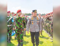 ‎Ketum PP Pemuda Muhammadiyah: KOKAM Bukan Follower, Tapi Pasukan Leader‎‎