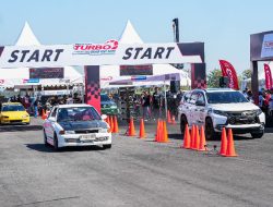 Sukses di Yogyakarta! Pertamax Turbo Drag Fest 2025 Siap Lanjut ke Putaran II di Tasikmalaya