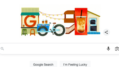 Kopi Susu Gula Aren Jadi Google Doodle Hari Ini, Ini Asal-usul dan Perkembangannya