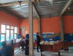 ‎PWI Majalengka Bantu Perbaikan Atap Kelas SLBB Lewat Program PWI Peduli Pendidikan