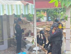 Dua Granat Aktif Gegerkan Warga Pagaden Subang, Tim Jibom Brimob Diterjunkan ke Lokasi