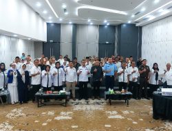 Komitmen Bangun Daerah, Mantan Anggota DPRD Subang Kembali Bersatu