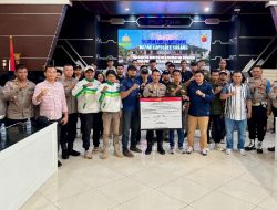 Puluhan Kelompok Motor di Subang Teken Deklarasi Damai Bersama Polres