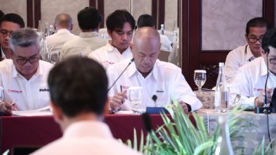 Di Tengah Persaingan Industri, DAHANA Sukses Catat Pendapatan Rp3,7 Triliun,