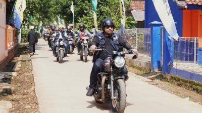 Rangkaian Agenda Bupati Subang Saat Saba Desa di Purwadadi