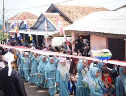 Hadiri Milangkala ke-46 Desa Cikadu, Bupati Subang Tekankan Penguatan Desa Mandiri dan Pelestarian Budaya