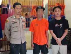 Bawa 2,67 gram Sabu, Warga Pamanukan Ditangkap di Parkiran Karaoke Subang Kot