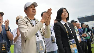 Turnamen Piala Presiden 2025 Resmi Bergulir, Gubernur Jabar: Ekonomi Tumbuh, Masyarakat Terhibur