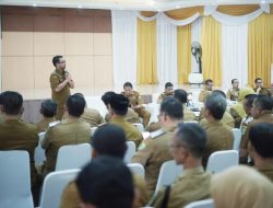 OPD dan Kecamatan di Subang Dilatih Kelola Media Sosial untuk Perkuat Layanan Informasi Publik