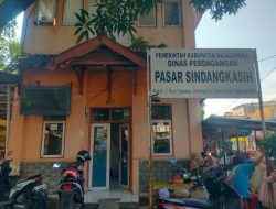 ‎Harga Beras dan Telur di Pasar Cigasong ‎‎Majalengka Merangkak Naik