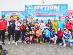 Ikuti! Semarak Senam Sehat Bersama Bupati Reynaldy di Tridjaya Pagaden Subang