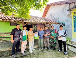 ‎Dari Bilik Bambu Menuju Harapan Baru, BAZNAS Majalengka Salurkan Bantuan RUTILAHU untuk Warga Cibogor‎‎
