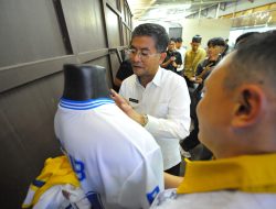 Wagub Jabar Dorong Industri Digital Printing dan Konveksi Tembus Pasar Internasional