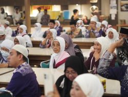 Kloter Terakhir Jamaah Haji Asal Subang Tiba di Tanah Air