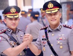 Kapolres Subang Resmi Berganti, AKBP Dony Eko Wicaksono Gantikan AKBP Ariek Indra Sentanu