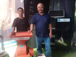Fakultas Teknik Universitas Majalengka Hibahkan Mesin Pengelolaan Sampah untuk WPS Rentang