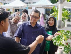 Buka InAgroFest 2025, Wakil Bupati Subang Dorong Anak Muda Berwirausaha di Sektor Pertanian