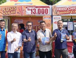 Mahasiswa Pertanian Politeknik Negeri Subang Gelar Event Kreatif Marketing Day