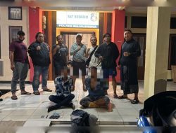 ‎Resmob Polres Majalengka Tangkap Pelaku Pecah Kaca di Merak, Gagal Kabur ke Lampung‎‎