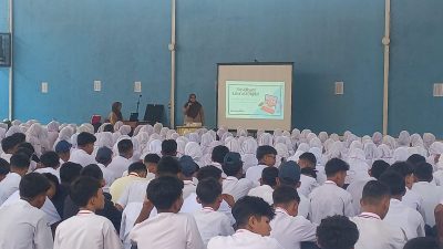 Diskominfo Majalengka Gelar Literasi Digital di SMAN 2: Bekali Pelajar Jadi Generasi Cerdas dan Anti Hoaks