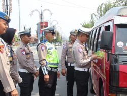 Operasi Patuh Lodaya 2025 di Majalengka, Ini Sasaran dan Fokus Penindakannya