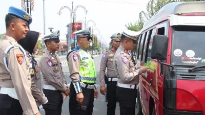 Operasi Patuh Lodaya 2025 di Majalengka, Ini Sasaran dan Fokus Penindakannya