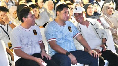 Menteri PKP Minta Sekda Jabar dan Dirut BJB Jadi Petarung Untuk Perumahan Rakyat