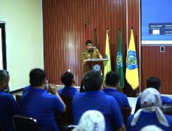 Gelar KKNM, 604 Mahasiswa Universitas Subang Diterjunkan di 13 Kecamatan