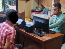 Polisi Ungkap Peredaran Sabu Sebanyak 30,94 Gram di Subang Kota